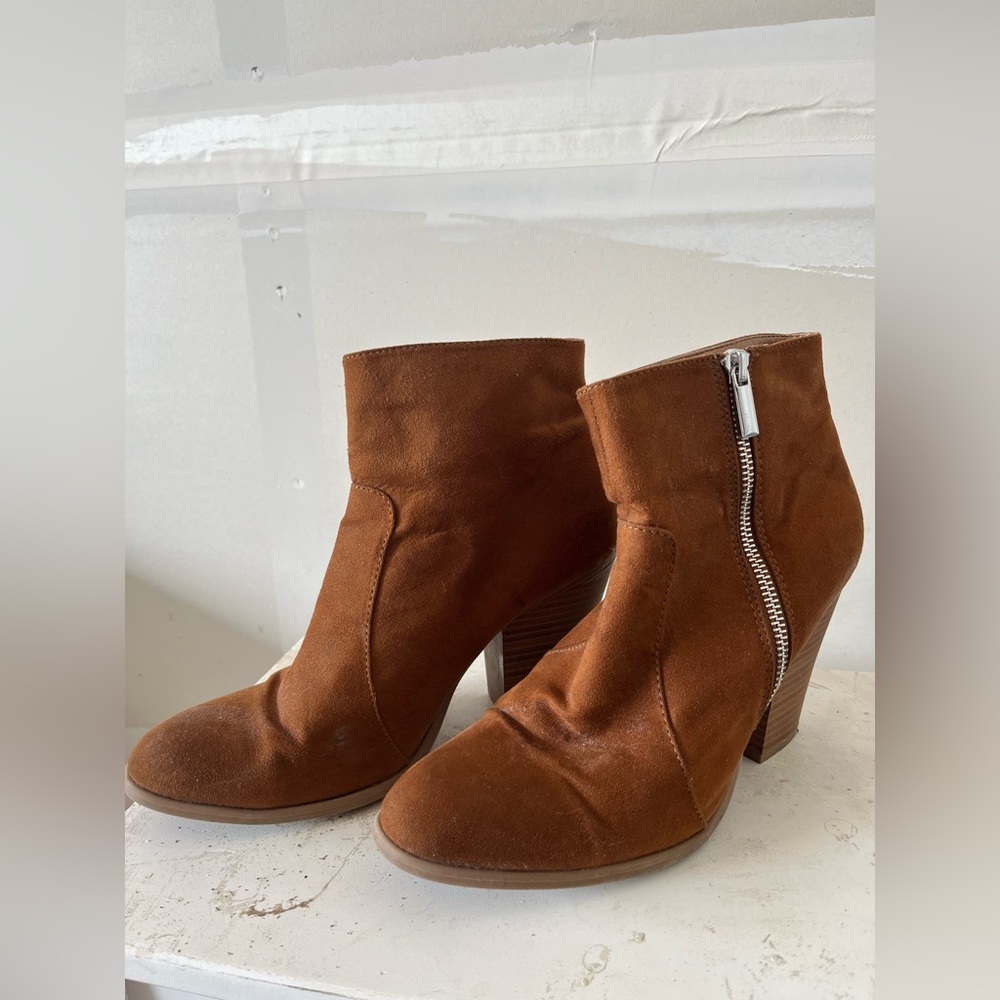 Justfab boots